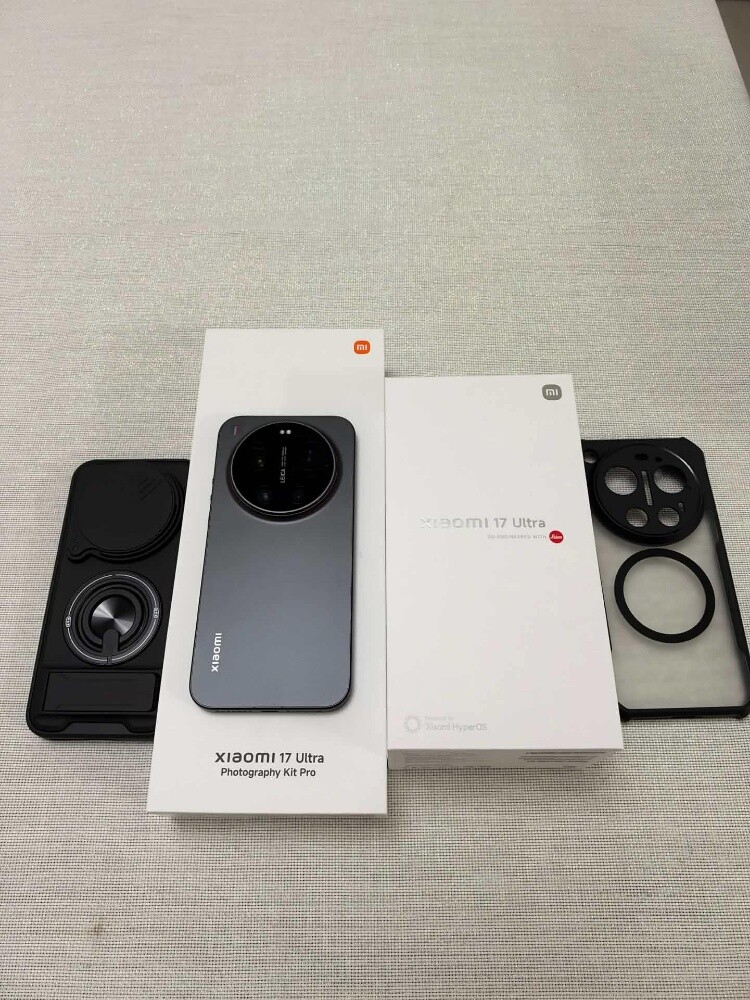 Xiaomi 17 ultra - 1