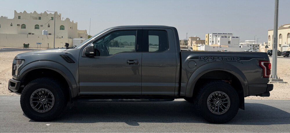 فورد رابتر  - 4