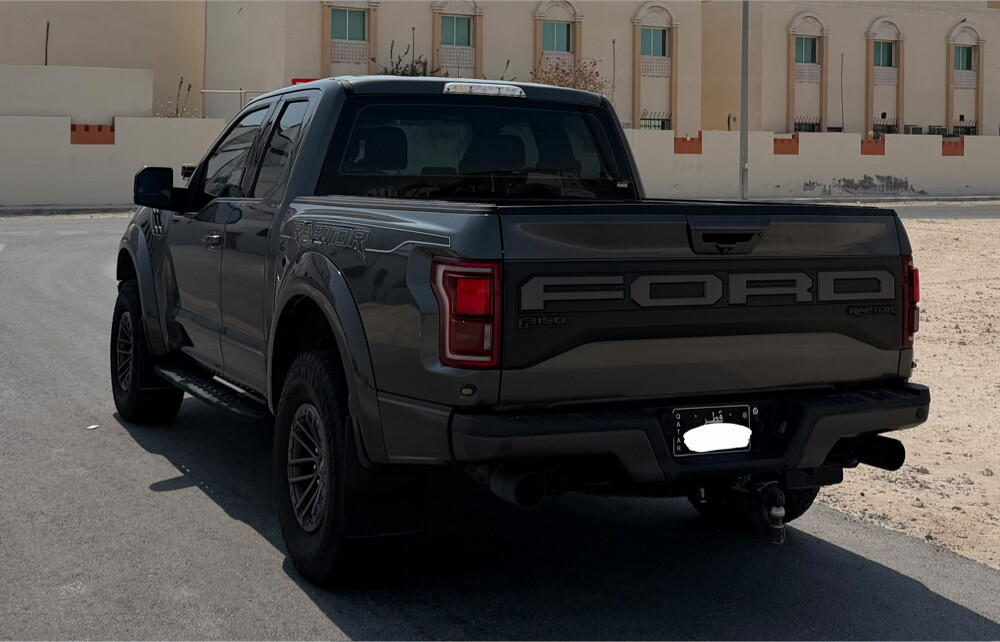 فورد رابتر  - 3