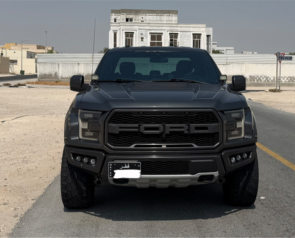 فورد رابتر  - 1