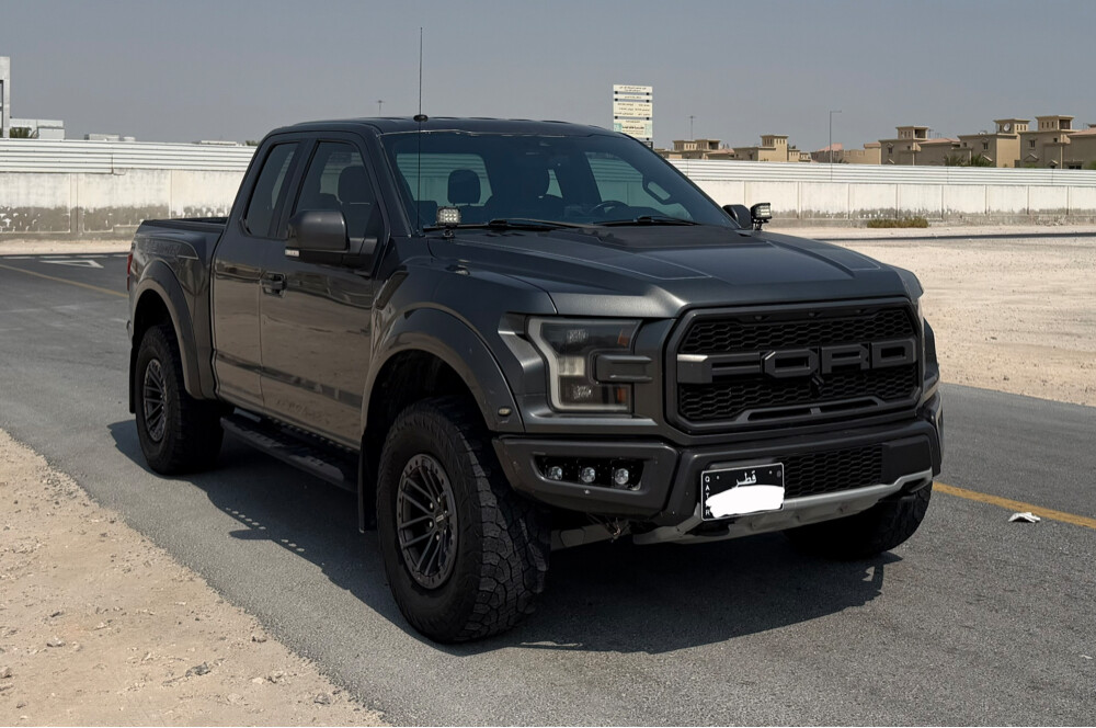فورد رابتر  - 6