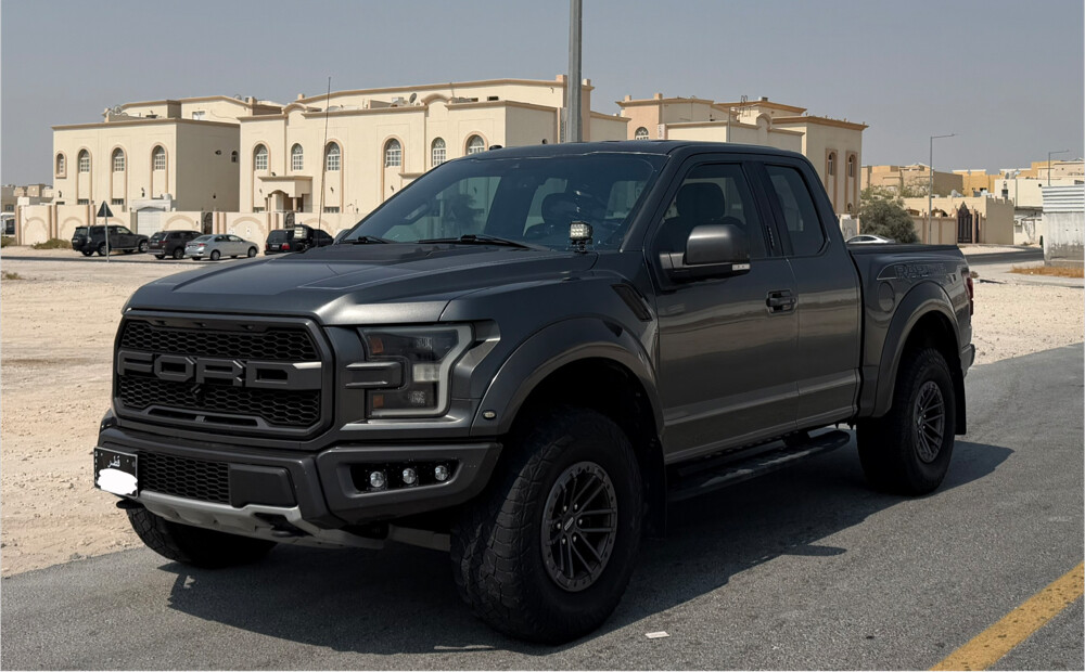 فورد رابتر  - 7