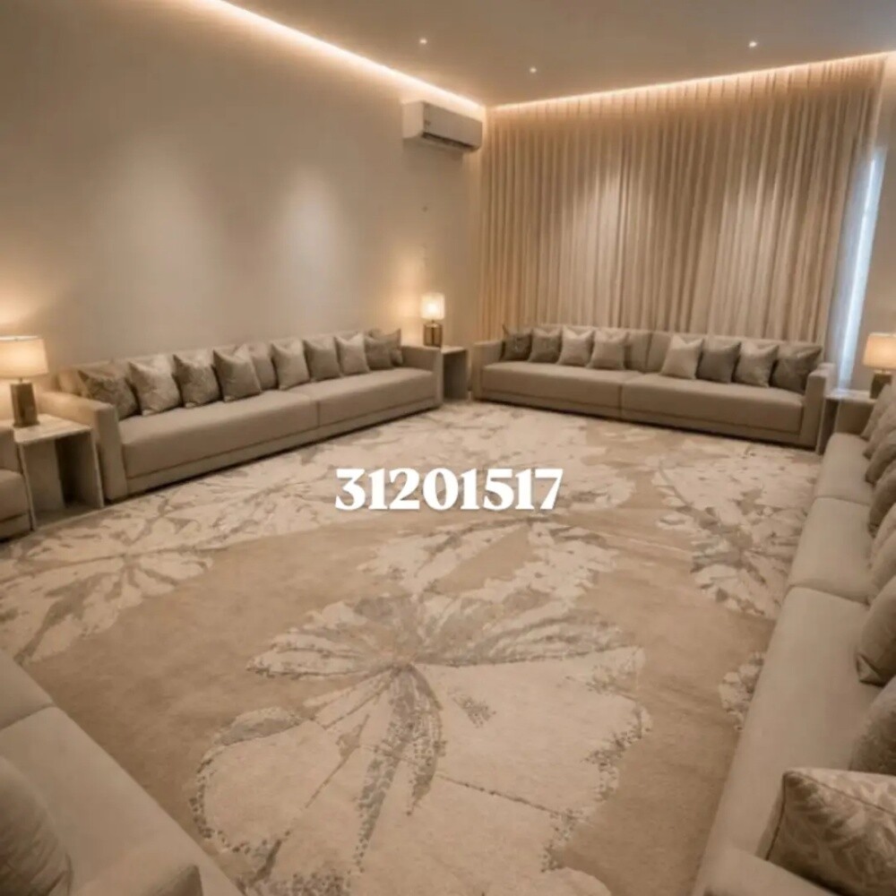 تفصيل وتنجيد كنب وستائر - 22