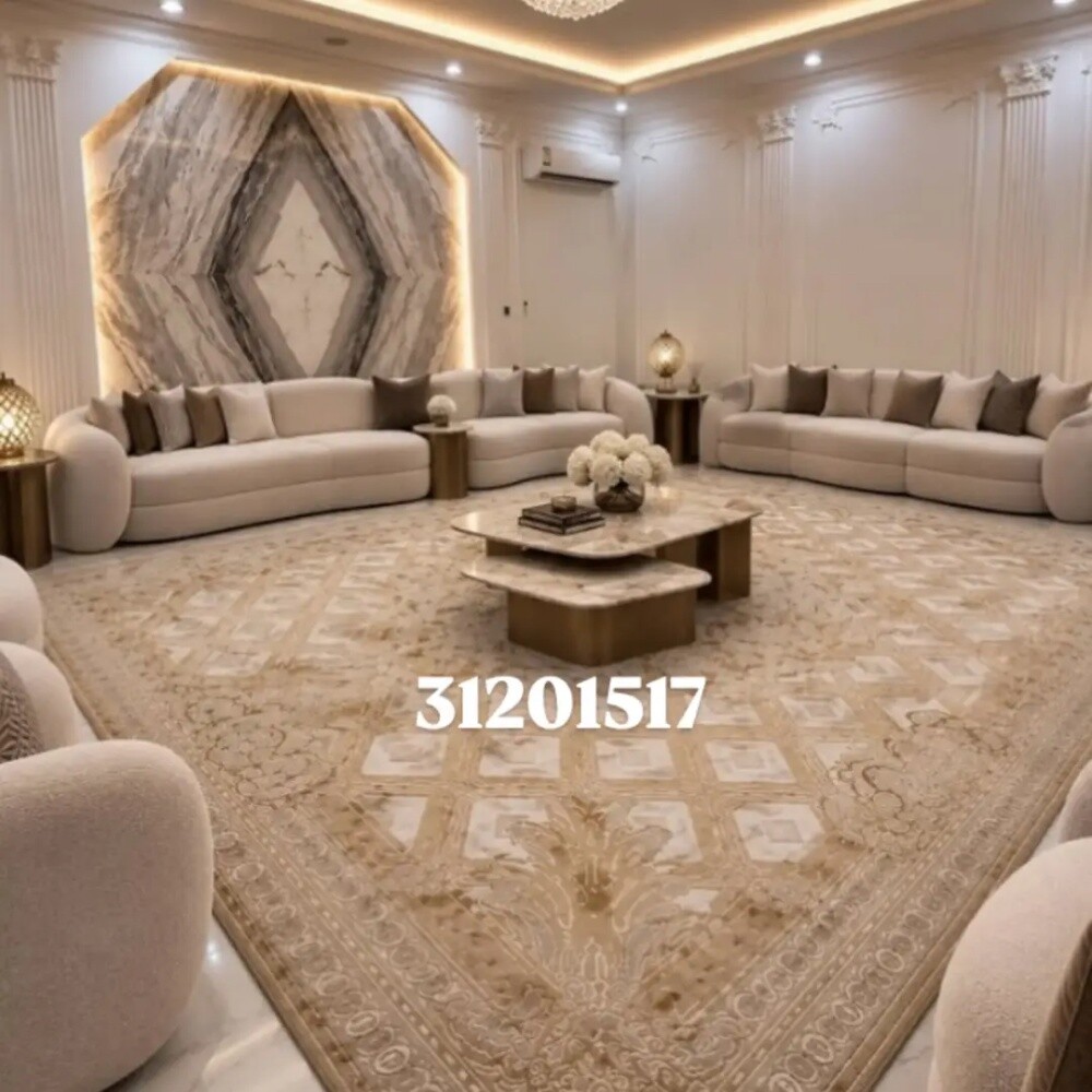 تفصيل وتنجيد كنب وستائر - 23