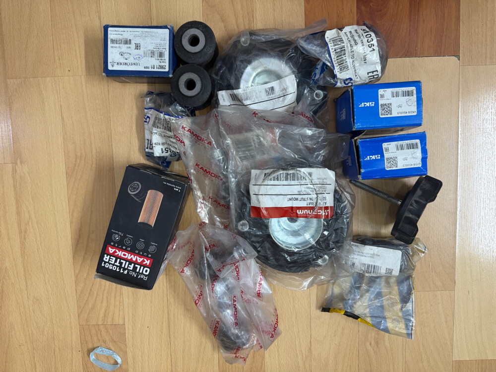 all spare part passat 2020 - 2
