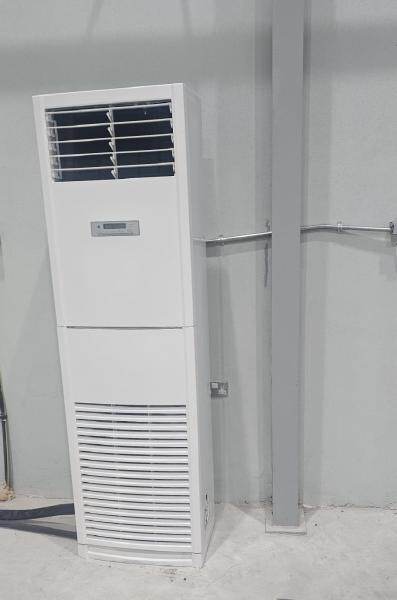 Voltas Stand AC 4.0 Ton 7 Pieces - 4