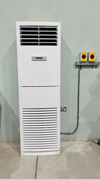 Voltas Stand AC 4.0 Ton 7 Pieces - 3