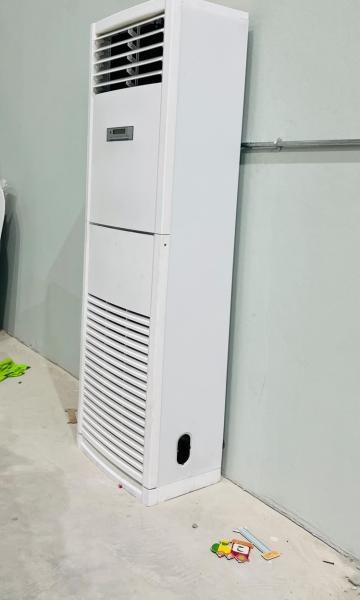 Voltas Stand AC 4.0 Ton 7 Pieces - 2