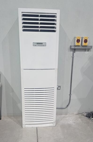 Voltas Stand AC 4.0 Ton 7 Pieces - 5
