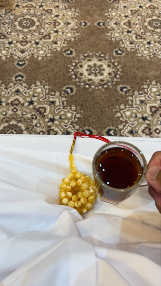 مبرقع جبس بعسل - 3