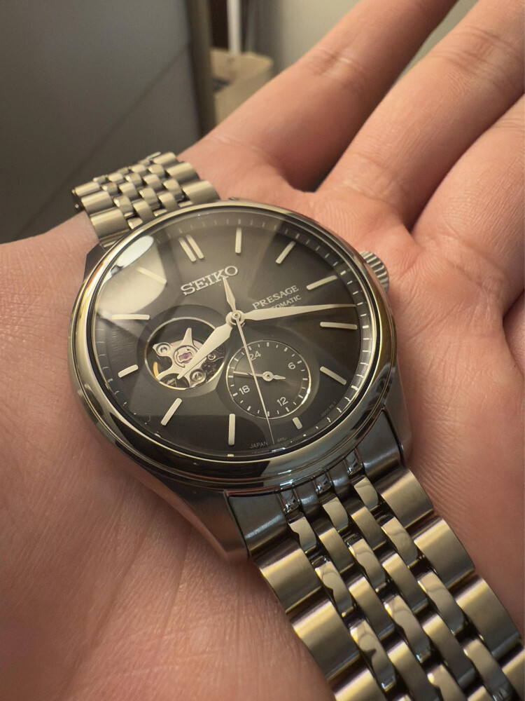 SEIKO 3 DAYS  - 3