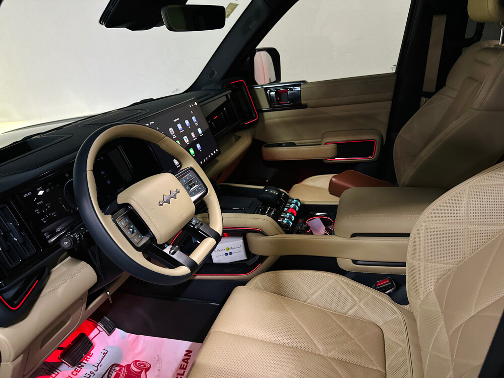 BYD Lepoard 5 Ultra 2026 - 4