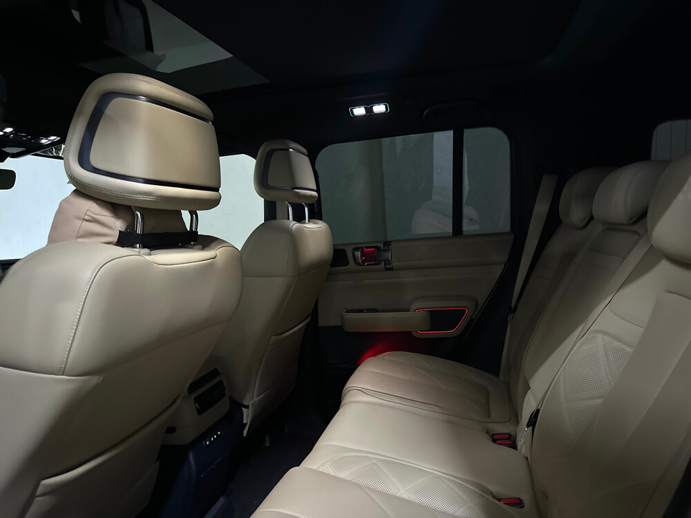 BYD Lepoard 5 Ultra 2026 - 2