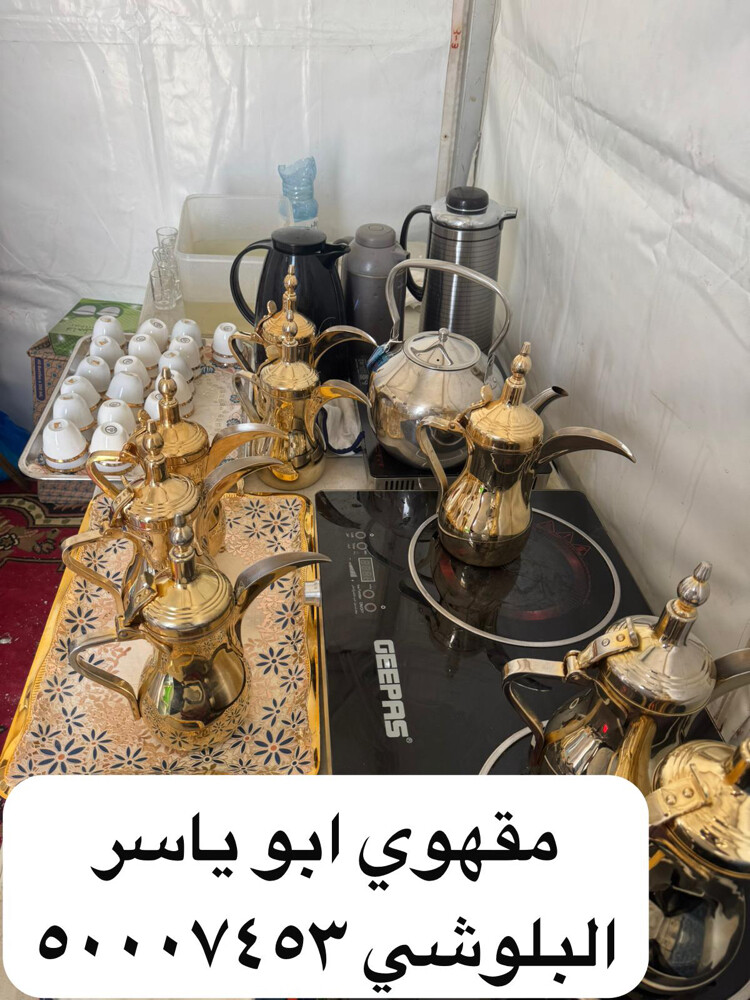 مقهويين شباب مع العده ولأ أغراض  - 7