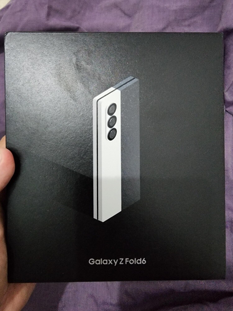 Samsung Galaxy Fold 6 512gb - 4