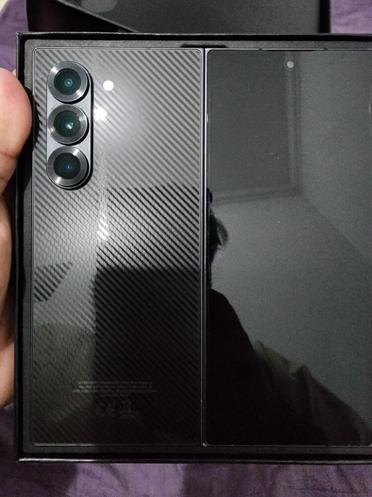 Samsung Galaxy Fold 6 512gb - 2