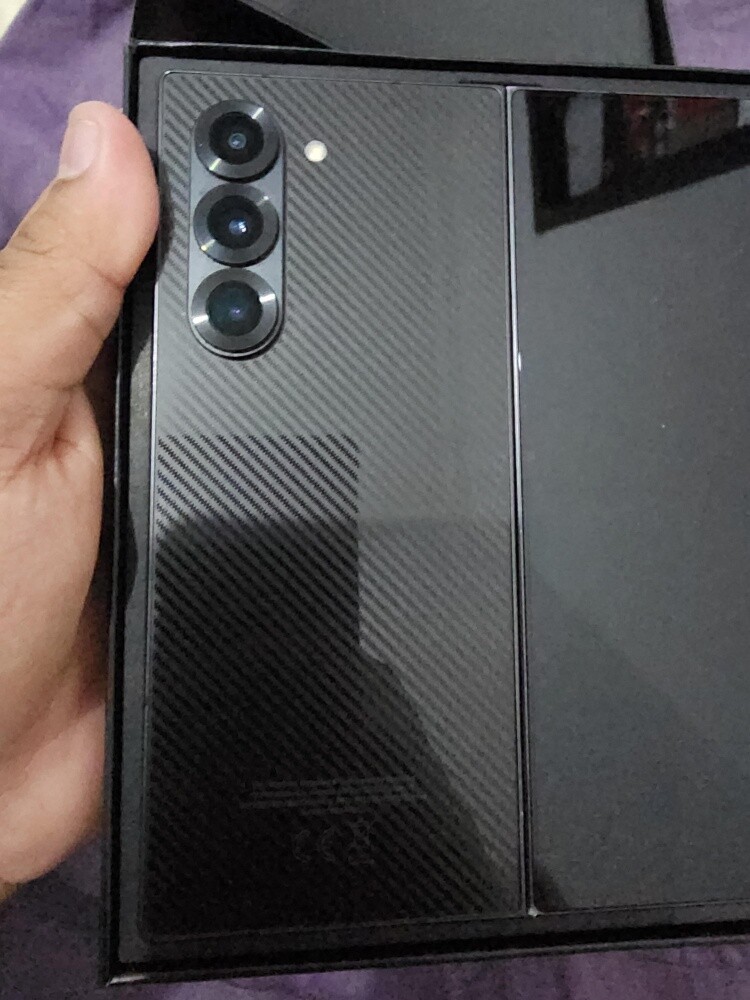 Samsung Galaxy Fold 6 512gb - 1