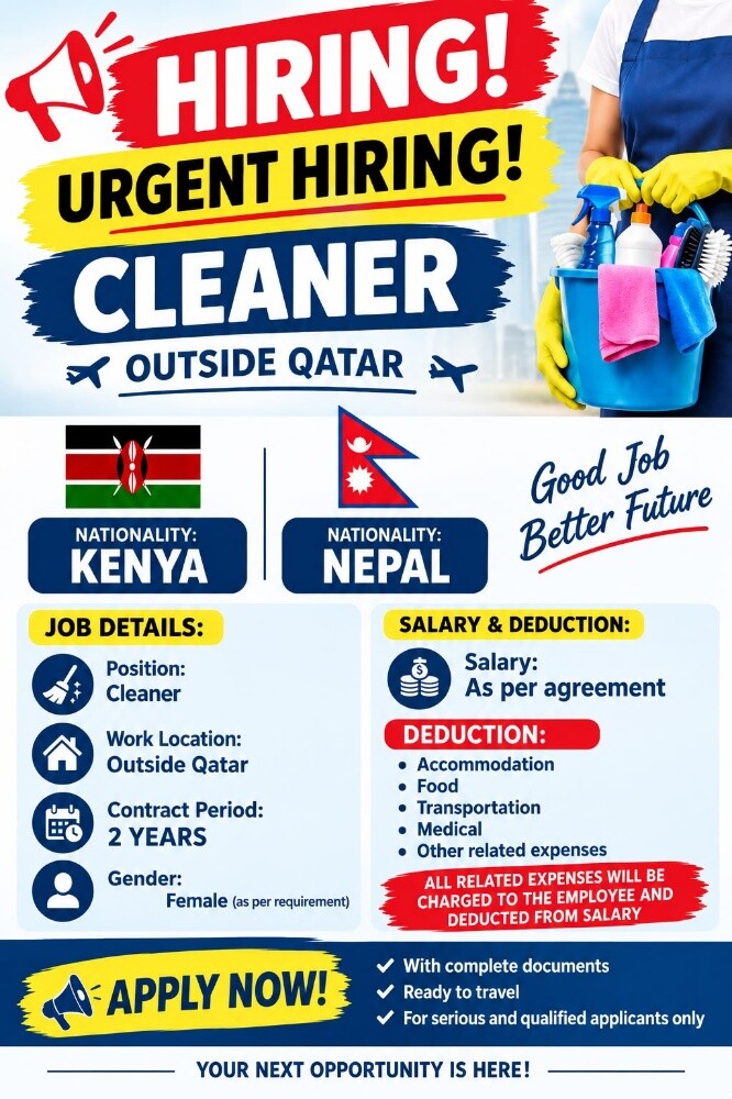 cleaner - 1