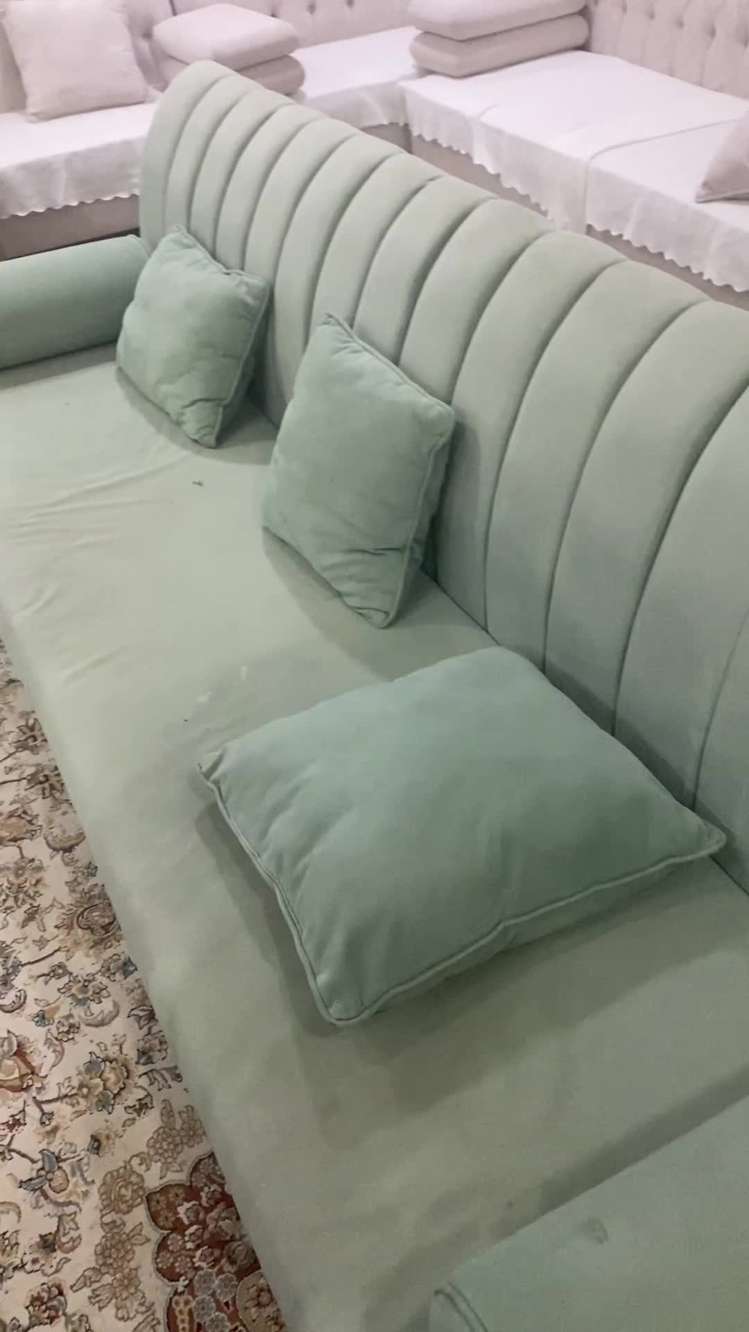 ثلاث جلسات تقريبا ٣متر الواحد - 2