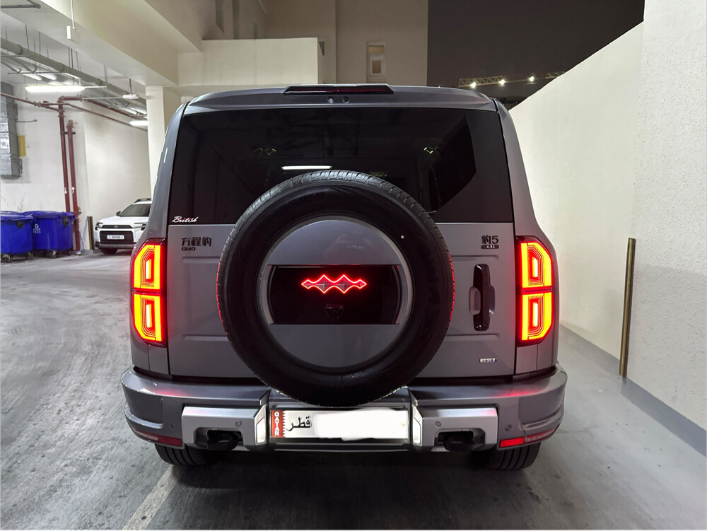 BYD Lepoard 5 Ultra 2026 - 3