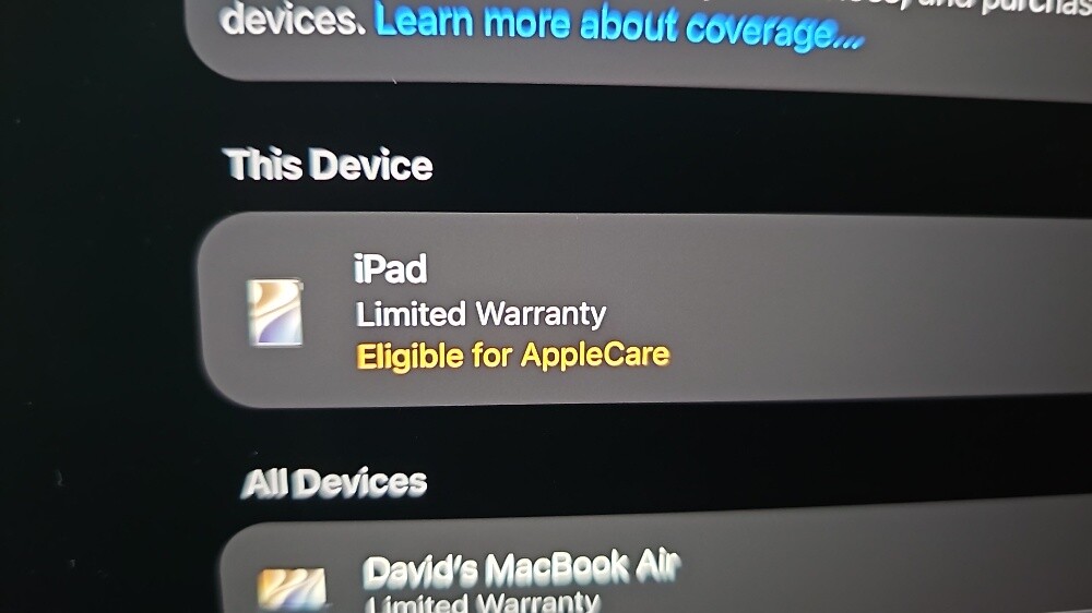 iPad Pro 11" 2tb/16gb 5g Nano - 7