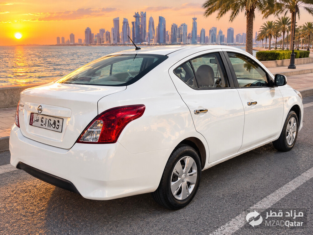 2020 Nissan Sunny for sale  - 1