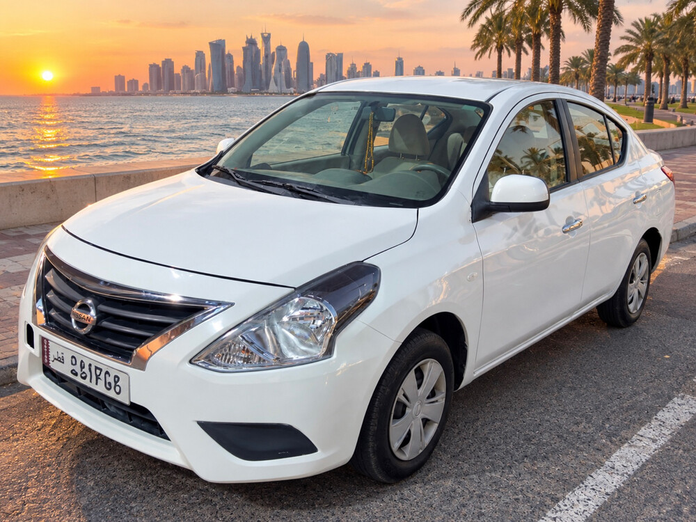 2020 Nissan Sunny for sale  - 2