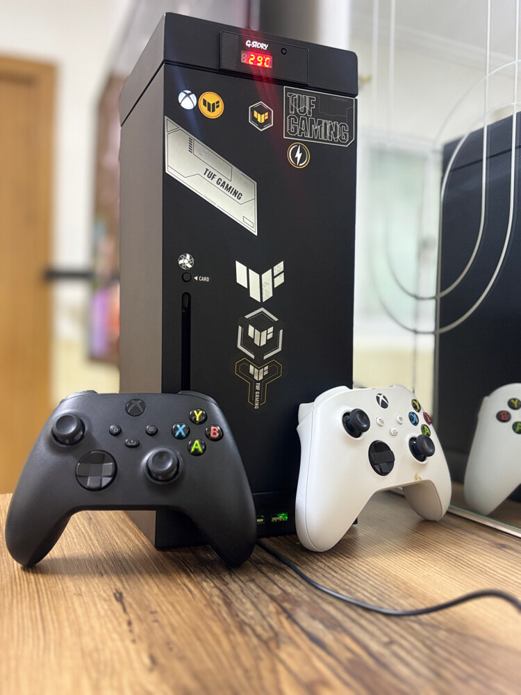 xbox series X for sale ( fixed) - 1