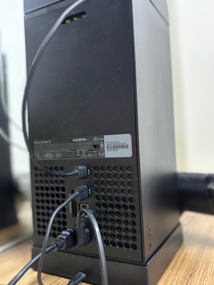 xbox series X for sale ( fixed) - 2