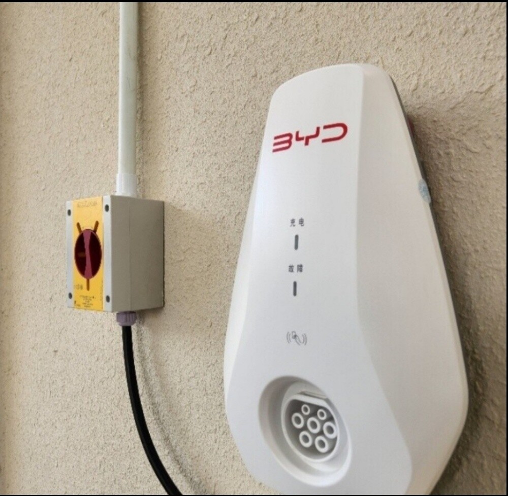 All Ev charger intallation doha - 5