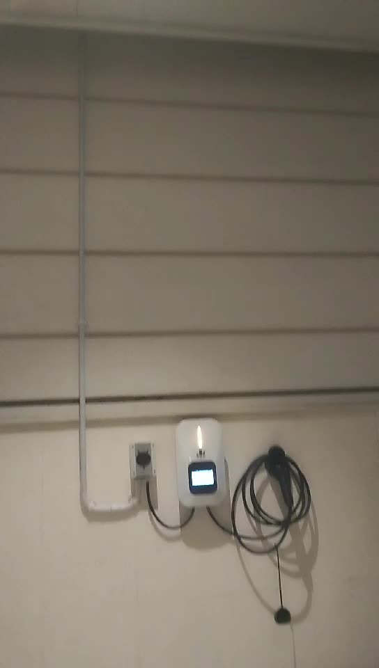All Ev charger intallation doha - 1
