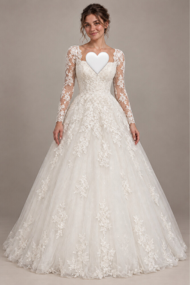 wedding dress from Spanish designer - 1