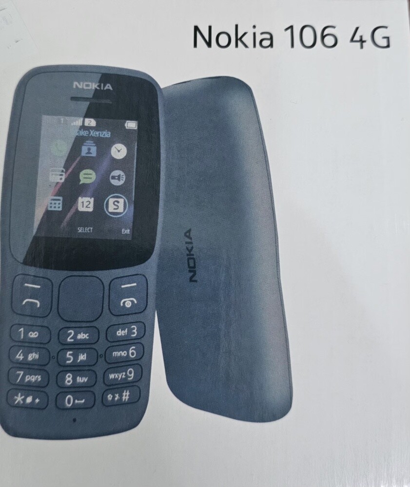 NOKIA 106 4G - 1