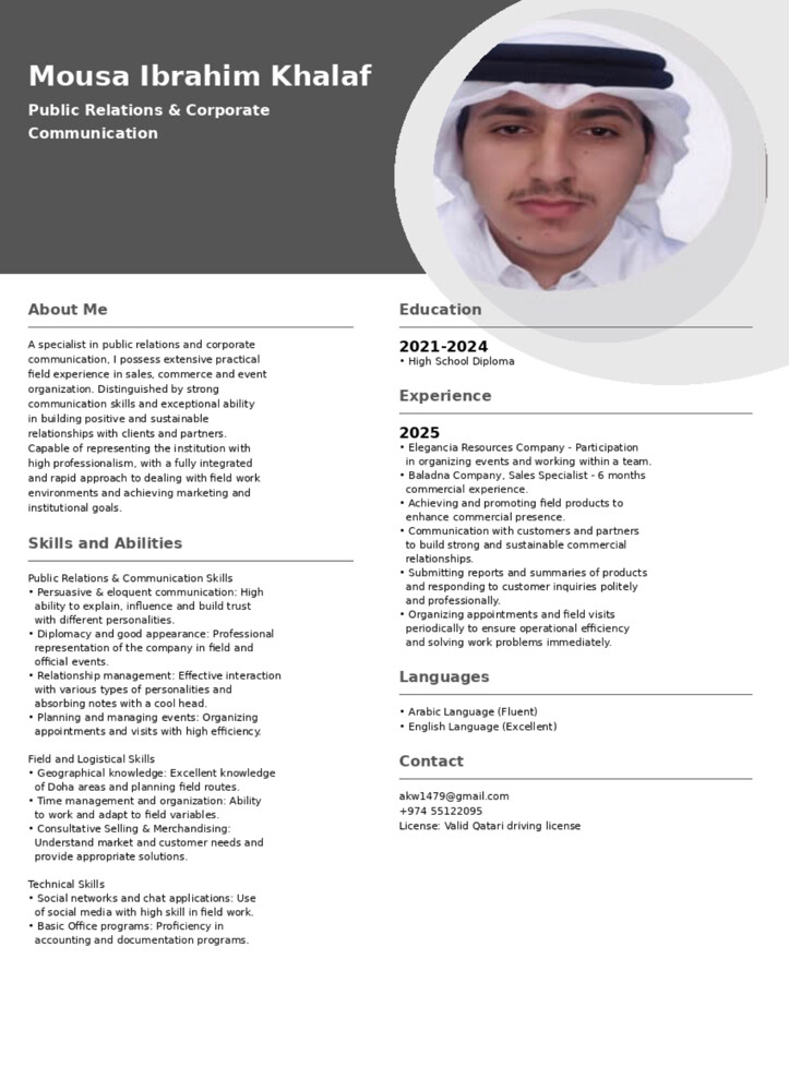 Moussa khalaf - 2
