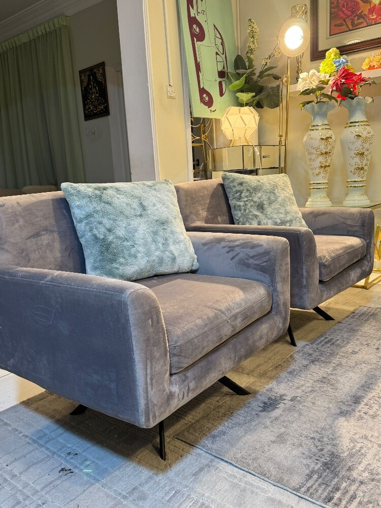 new conditions sofa set - 9
