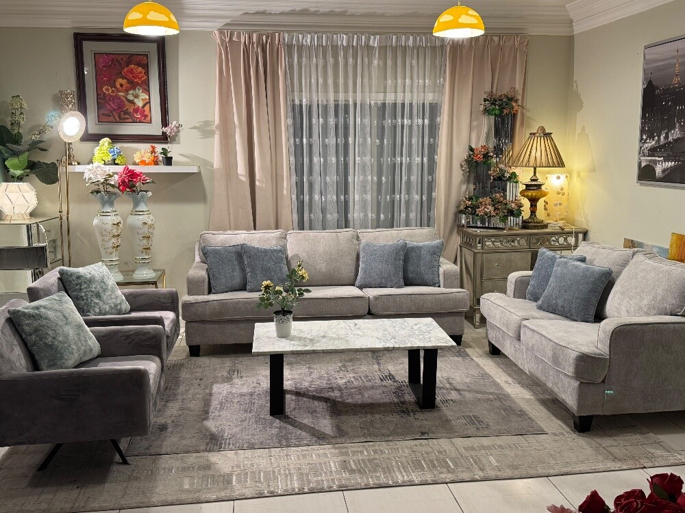 new conditions sofa set - 11