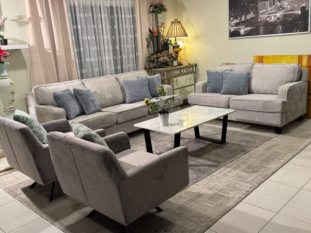 new conditions sofa set - 3