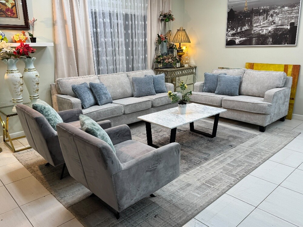new conditions sofa set - 1