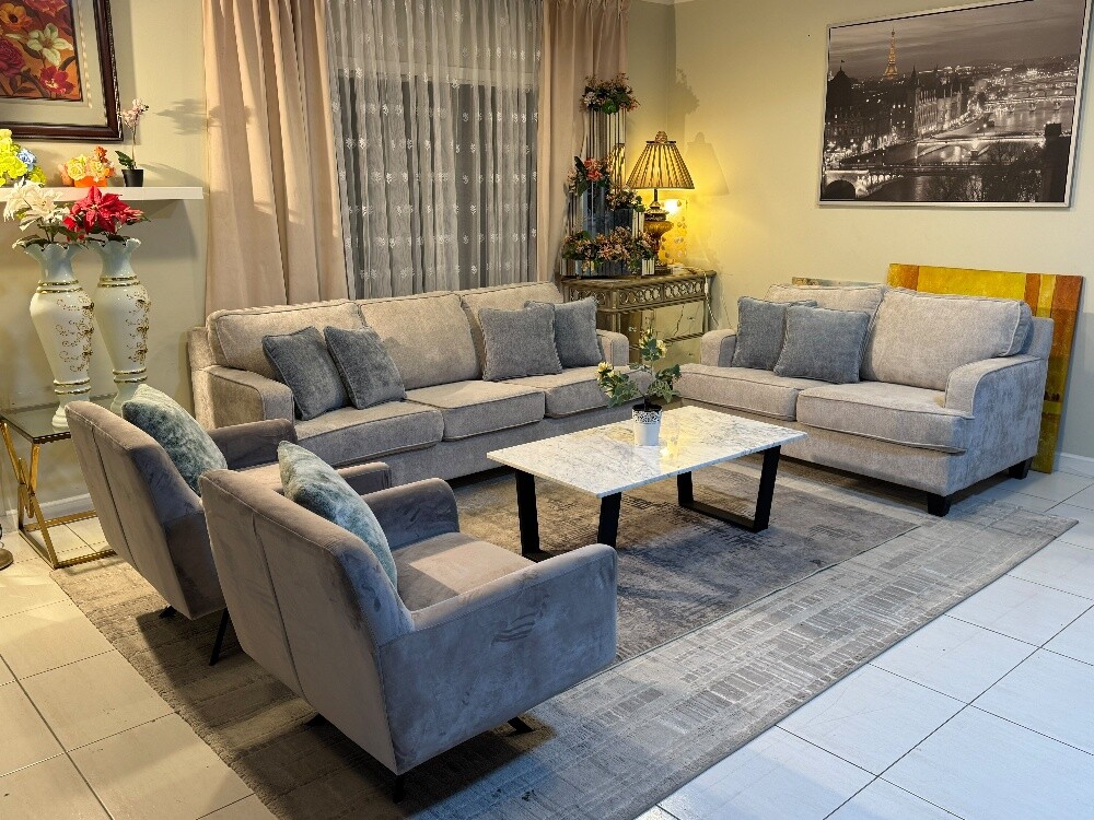 new conditions sofa set - 7