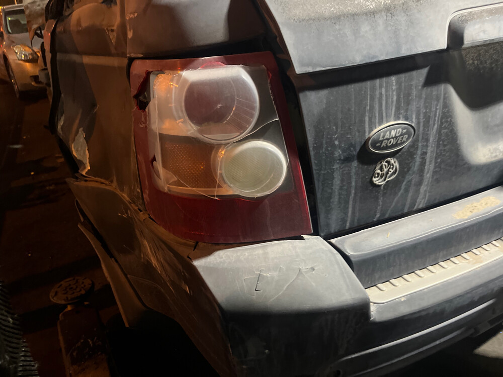 Range rover scrap - 3