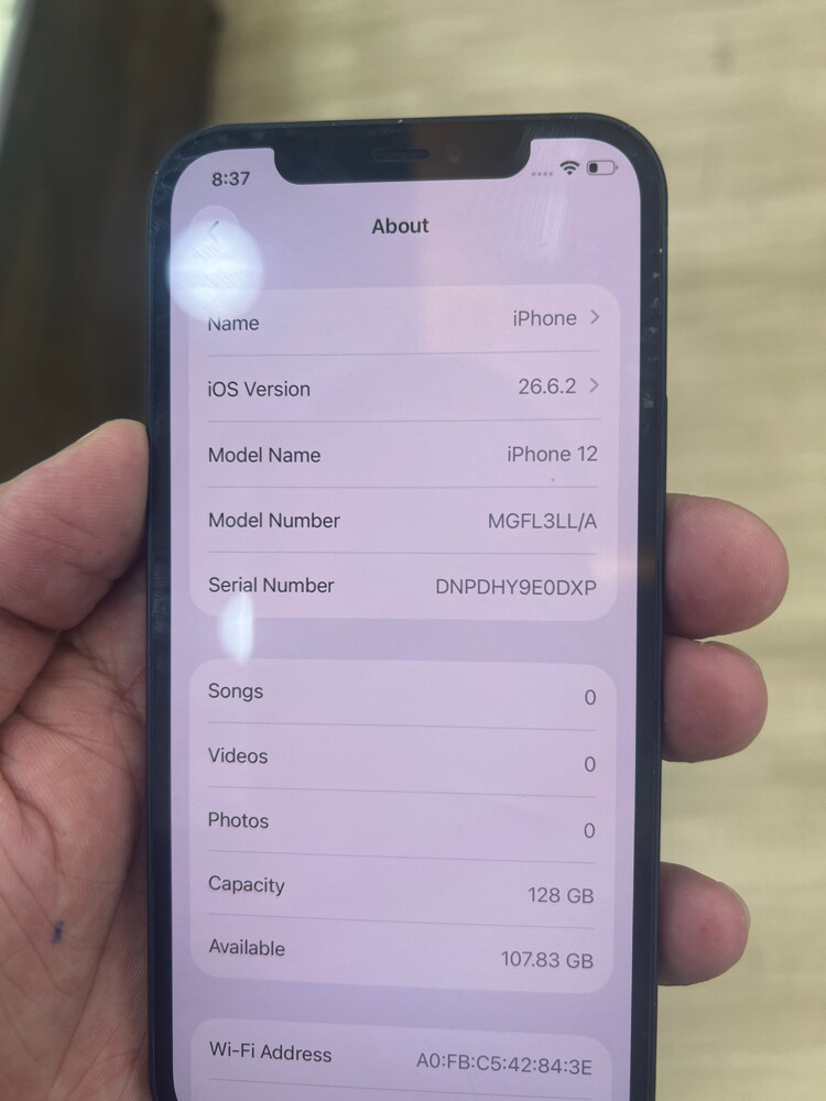 i phone 12 128gb - 3