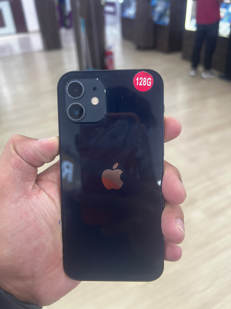 i phone 12 128gb - 1