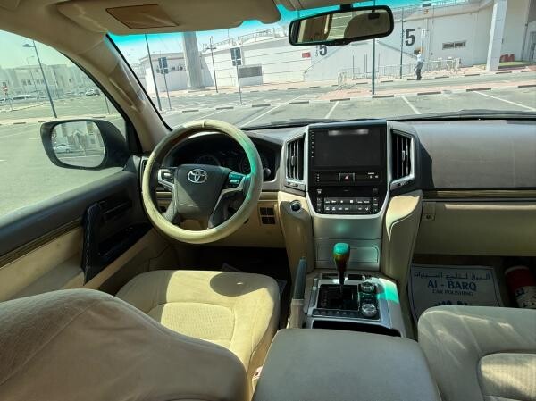 Toyota Land Cruiser GXR V8 -Limited - 4