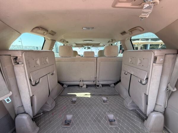 Toyota Land Cruiser GXR V8 -Limited - 8