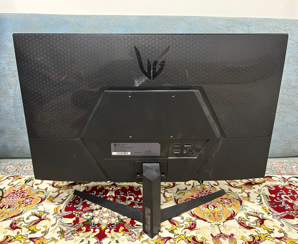 شاشة جيمنج ال جي 27” - 5
