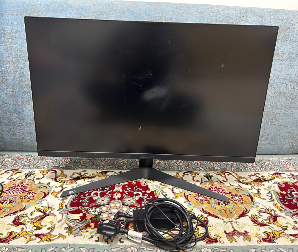 شاشة جيمنج ال جي 27” - 3