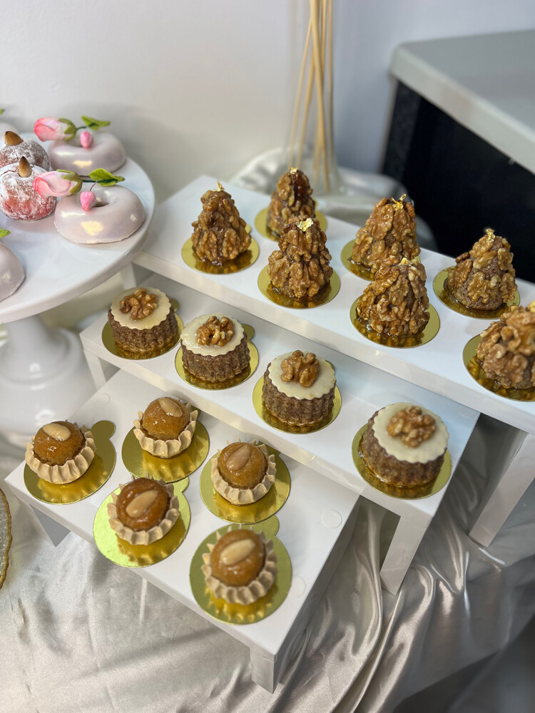 Algerian traditional sweets - 2