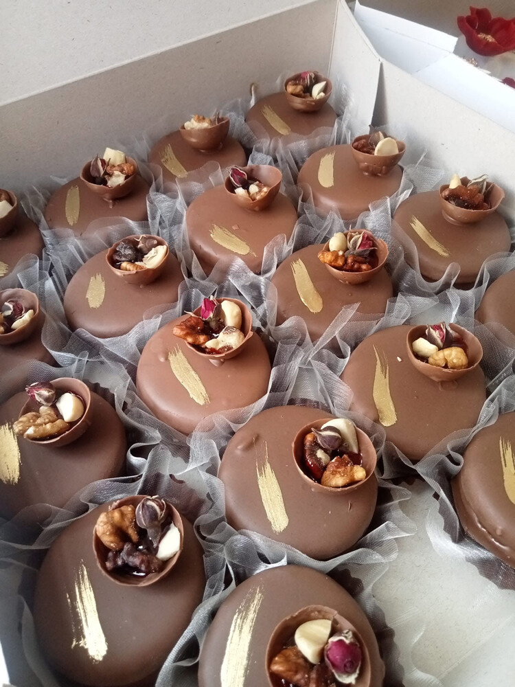 Algerian traditional sweets - 5