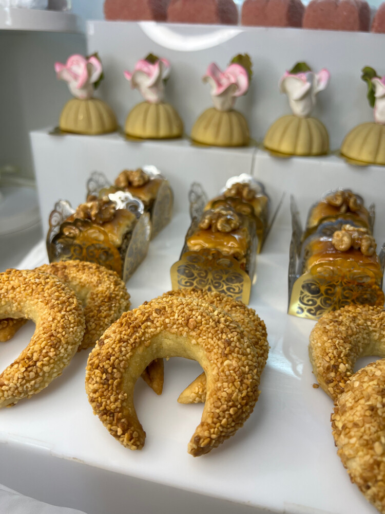 Algerian traditional sweets - 3
