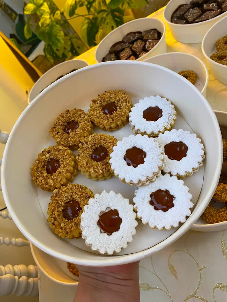 Algerian traditional sweets - 6